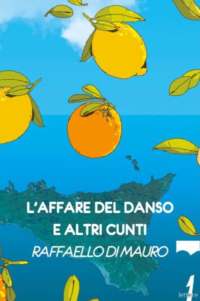 L'affare del Danso e altri cunti — Copertina