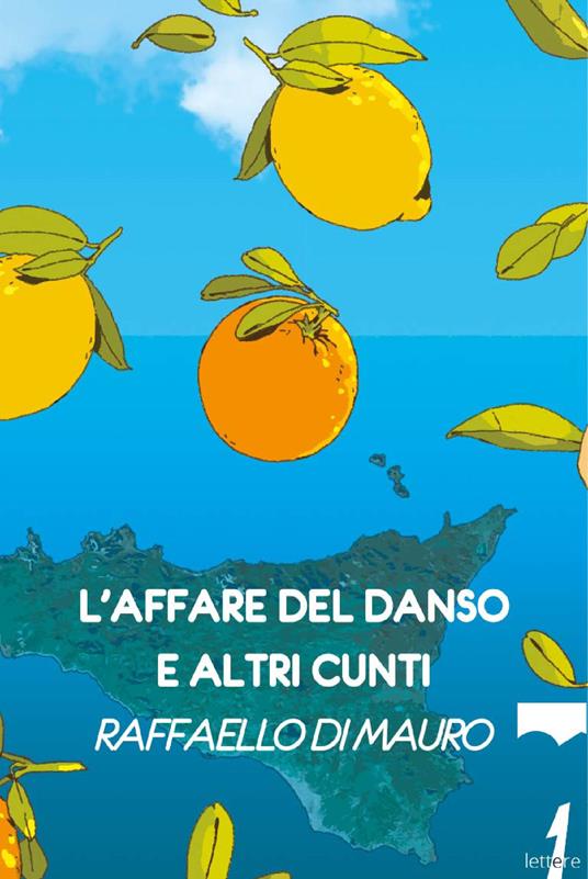 L'affare del Danso e altri cunti — Copertina