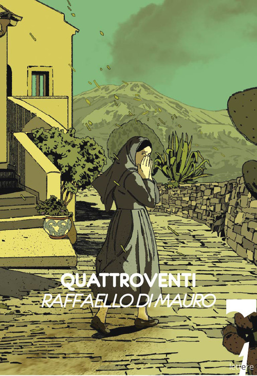 Quattroventi — Copertina